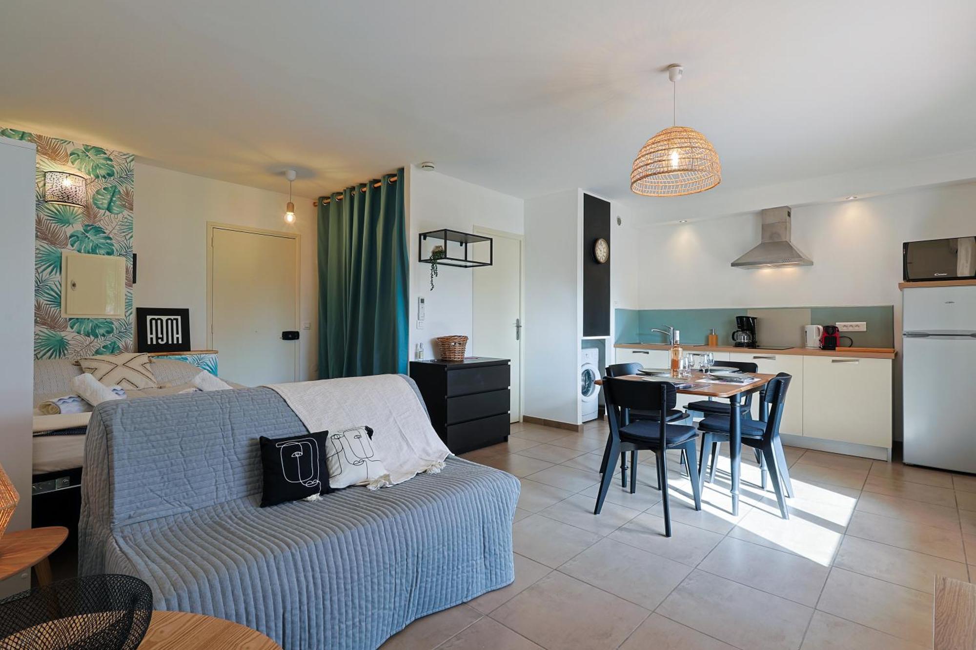 Apartamento A Deux Pas De La De Sable *