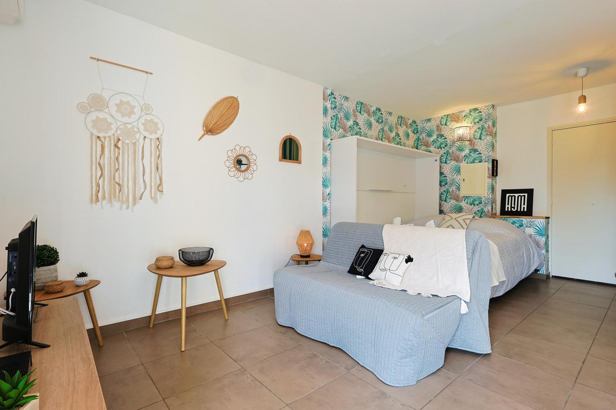 Apartamento A Deux Pas De La De Sable