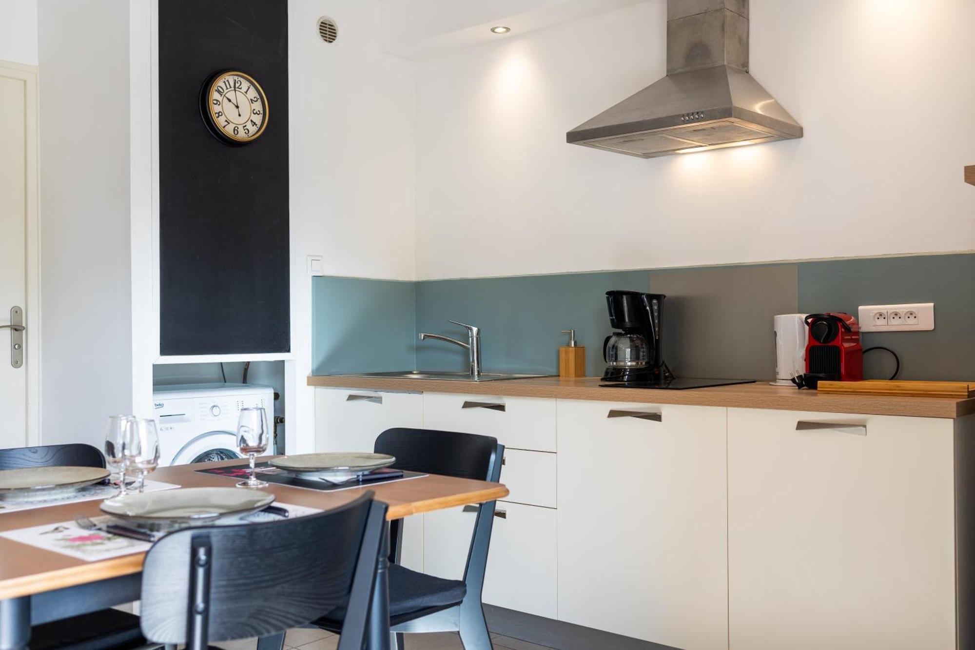 Apartamento A Deux Pas De La De Sable *