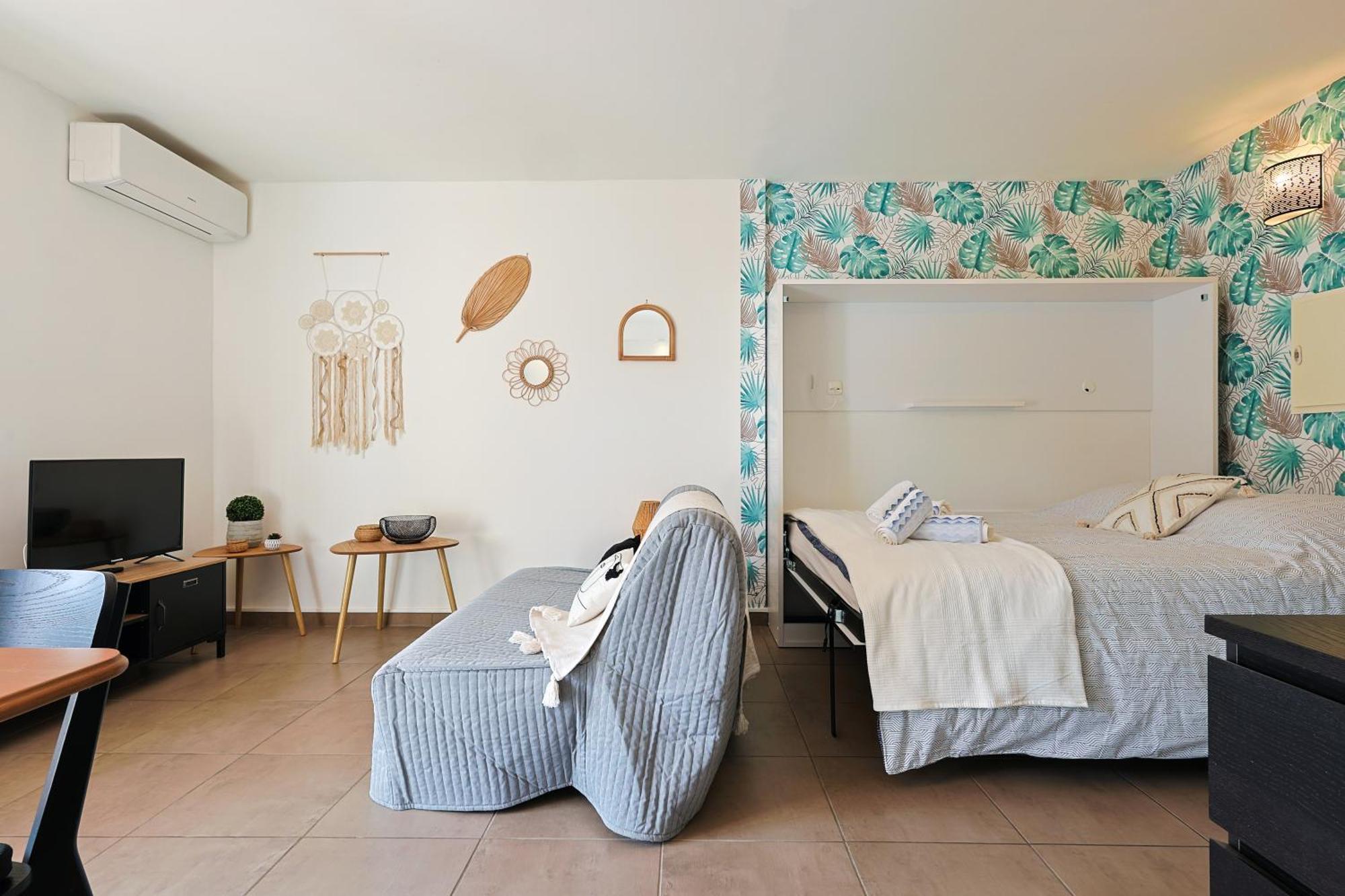 A Deux Pas De La De Sable Apartamento